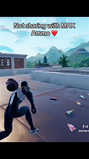 Fortnite Ammo Hog Moments