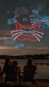 5.2K views · 46 reactions | Unfortunately, fireworks weren’t designed for cats. See our tips for keeping your cat calm at the link below. https://www.worldsbestcatlitter.com/2018/06/keep-cat-cool-calm-during-fireworks/ | World's Best Cat Litter | Facebook