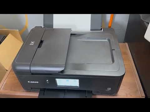 Canon PIXMA TS9520 All In one Wireless Printer Review, Nice Photo Printer Perfect for Home Office