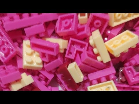 Live BTS Stop motion Merakit LOTSO building bricks! ✨ #lotso #toystory #disney #imback