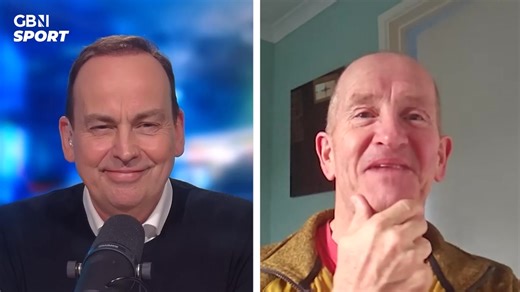 Winter Olympics ICON Eddie the Eagle: Britain’s most unlikely Olympian on failure, fame and flying | GB News