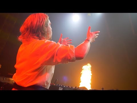 Will Atkinson - The Last Rave On Earth (Official Music Video)