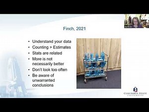 1. Telling Your Library Stories with Data: Using Statistics to Create Statistical Narratives