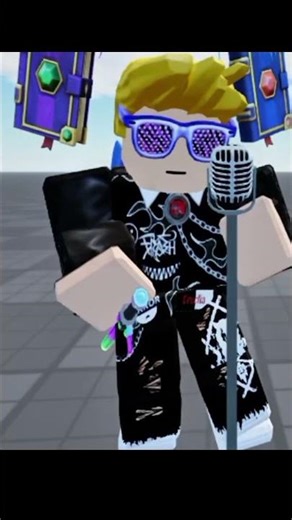 Roblox Rick roll #bouncingball #roblox #gaming