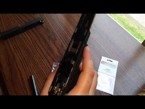 Glock 21C Upgrades and modifications