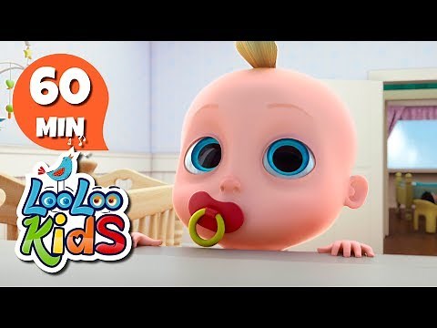 Rain, Rain Go Away - S1EP20 Fun and Play MIX - LooLoo Kids Songs for Kids