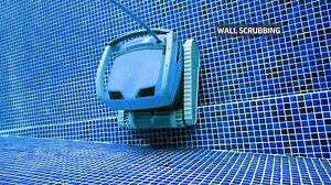 Robotic Pool Cleaner