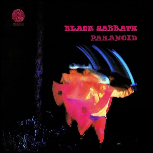 Black Sabbath - War Pigs (Backing Track) No Guitar *CLIP* Full Video Attached