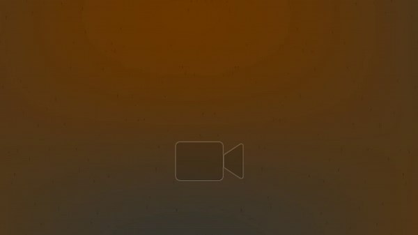 Abstract dark brown and orange gradient background with a subtle moving texture, ideal for overlays or design Stock Video Footage - Alamy