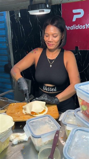 The empanadas in bechamel sauce everyone is talking about #dlucyempanadas