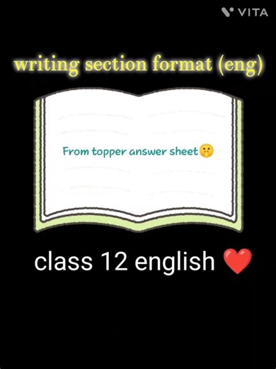 “Class 12 English Writing Formats 🔥 | Letter, Notice, Article, Report | Boards 2026”