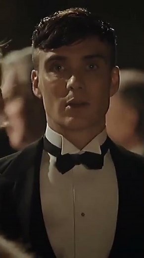 peaky blinders // death stare...tommy shelby