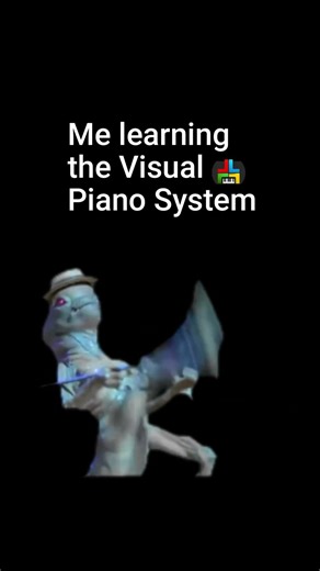 How learning music theory can feel #musiceducation #piano #musicology #musictheory