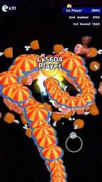 SNAKE CLASH GAMING PLANE SKIN VS ROBO DRAGON