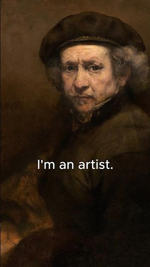Meet Rembrandt van Rijn.