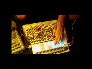 Kilpatrick Phenol & Arturia Beatstep