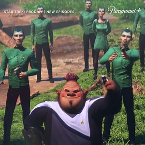 20 reactions · 5 comments | Either they’re going to find Starfleet or Starfleet’s going to find them! #StarTrekProdigy returns with new episodes October 28 | Paramount+ | Facebook