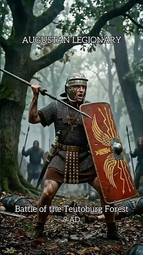 Evolution of the Roman Legion: From Caesar to Marcus Aurelius (52 BC - 180 AD) #history #romanempire