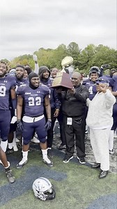 Congratulations to the SAU Falcons Football team for winning the 2021 Raleigh Classic! 🐦💙🏈 #FalconPride #CIAA #BeatShaw Saint Augustine's University Department of Athletics The CIAA | Saint Augustine's University