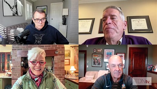 Dale Romans: The Gainesway Guest of the Week