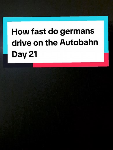 speedtrack| Autobahn speed car on TikTok