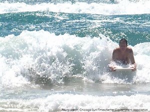 Former Suburban Police Chief Collects Three Public Paychecks