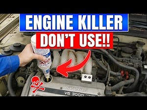 7 Engine Additives That Work And 4 That'll Kill Your Car