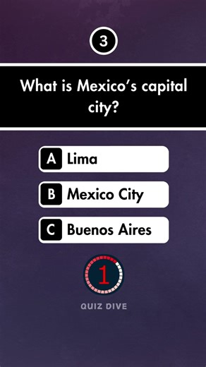 Extreme Geography Quiz Questions And Answers 🗺️ #geographychallenge #worldquiz