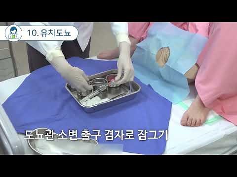 Hyunmoonsa Core Nursing Skills 10. Indwelling Urinary Catheterization
