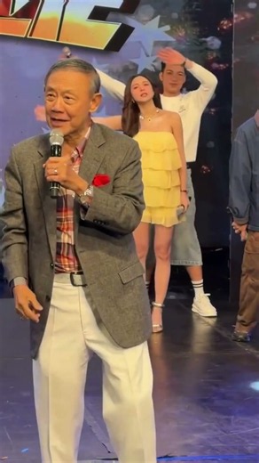 Jose Mari Chan on It’s Showtime: Starting the Longest Christmas in the World