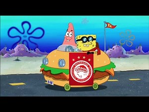 Ο Μπομπ Σφουγγαράκης πάει στην Τούμπα! Greek Parody