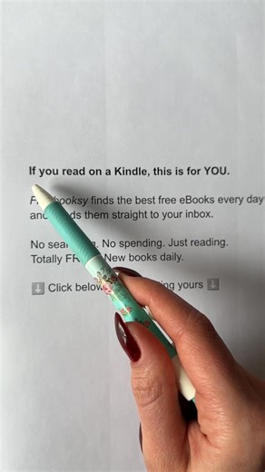 Escape into a world of free books with Freebooksy - your daily source for literary adventures! | Freebooksy