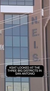 34K views · 65 reactions | How did San Antonio-area high schools do on this year's STAAR tests? Data shows Northeast ISD and Northside ISD scored above the state's passing rates, while San Antonio ISD underperformed. READ MORE: https://www.ksat.com/news/local/2025/06/10/how-high-school-students-at-san-antonios-largest-districts-performed-in-this-years-staar-tests/?utm_source=facebook&utm_medium=social&utm_campaign=snd&utm_content=ksat12 | KSAT 12 & KSAT.com | Facebook