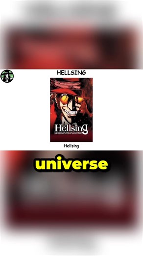 Fiction's DARKEST Universes Explained #hellsing #Fiction #story #animefyp #Explained