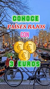 36K views · 4.4K reactions | ¿Pensabas que Ámsterdam lo era todo?...