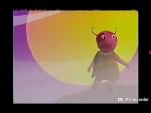 Nick Jr. The Backyardigans Promo (2006)