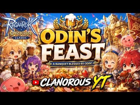 ODIN'S FEAST - Ragnarok Origin Classic