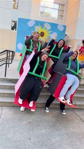 It was a great Halloween at The Walker School! We hope all Wolverines have fun and be safe tonight. 🎃 #OneWalker | The Walker School