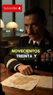 The story of Franco explained in less than 1 minute
