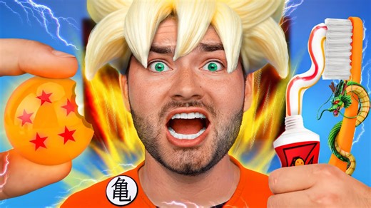 Which anime snack causes cavities?