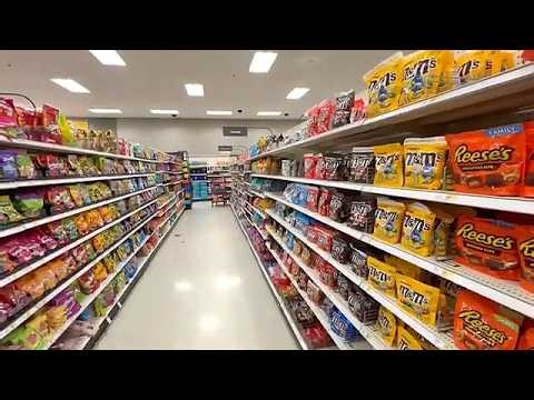 CANDY Aisle @ TARGET - April 2026