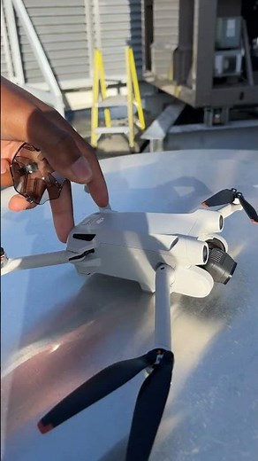 DJI Mini 3 Pro Drone Quick Set up