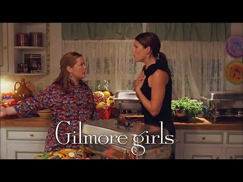 Sookie Caters a Kid's Party | Gilmore Girls