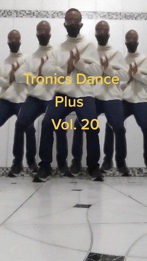 Tronics Dance Plus (Vol. 20) - Android BR-01 Tec