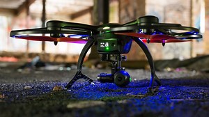 Ehang Ghostdrone 2.0 VR review: Ehang Ghostdrone 2.0 VR review: Ehang phones, homes