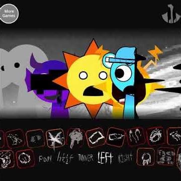 Sprunkilairity Retake #shorts #viral #sprunki