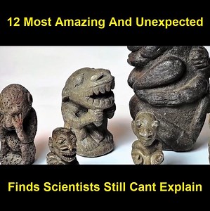 78K views · 759 reactions | 12 Most Amazing And Unexpected Finds Scientists Still Can't Explain | Unexplained Mysteries Video | Facebook