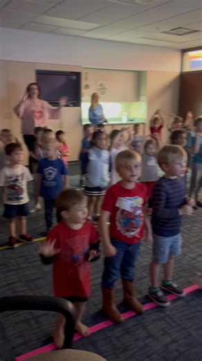 Last night at Midweek Kids, the Littles learned about Maine lighthouses and sang (enthusiastically) about the Light of the world!! #preschoolersonmission #everyoneonmission | MOOR Kids