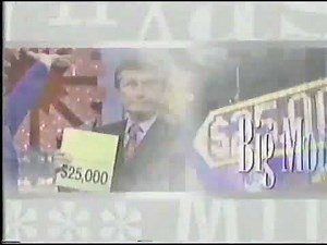 WLS-TV Wheel of Fortune promo, 1993