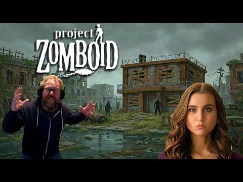 Project Zomboid Multiplayer: Chaos, Loot, Survival